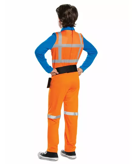 Kostium Emmeta Lego Movie 2™, Rozmiar: 7-8 lat (124 - 136 cm), image 2