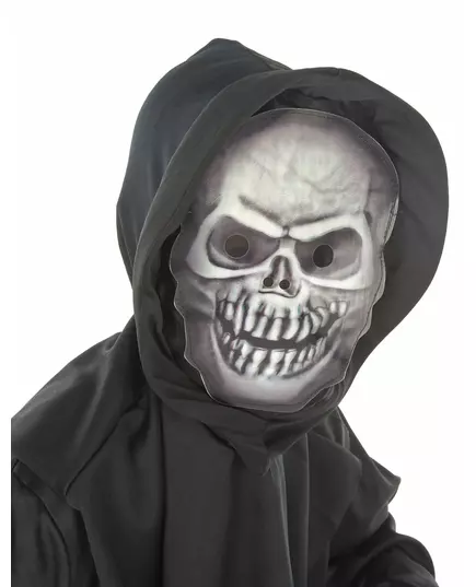 Kostium Ponurego Żniwiarza dla dzieci na Halloween, Rozmiar: 5-7 lat (128 cm), image 2