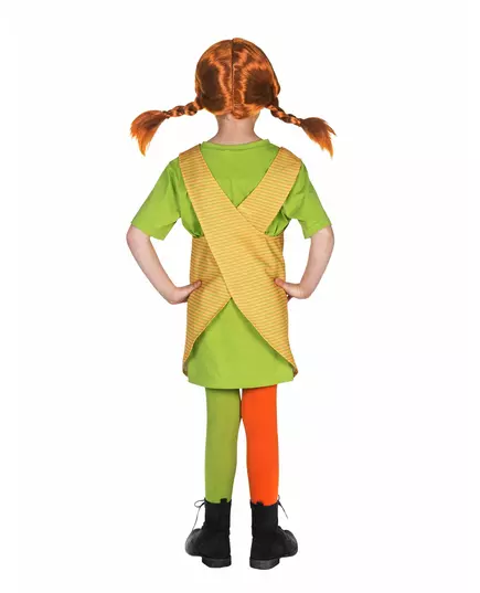 Kostium Pippi Pończoszanka™ dla dziewczynek, Rozmiar: 3-4 lat (98-104 cm), image 2