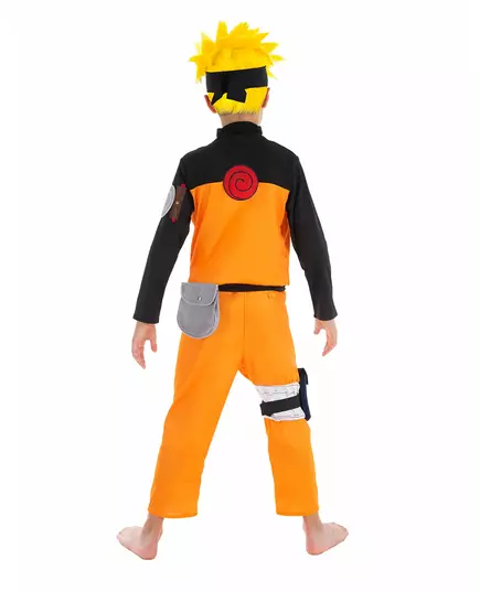 Kostium dla dzieci Naruto™, Rozmiar: 9-10 lat (140 cm), image 2