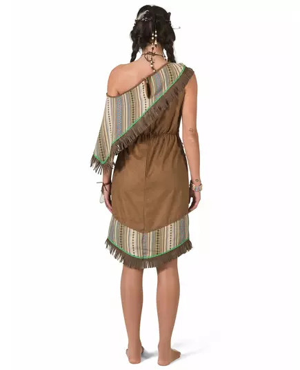 Luksusowy indiański strój damski, Rozmiar: M/L, image 2