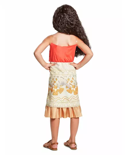 Kostium deluxe Moana™ dla dziewczynek, Rozmiar: 7-8 lat (124 - 136 cm), image 2