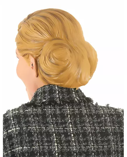 Maska lateksowa dla dorosłych Queen Maxima Humor, image 2