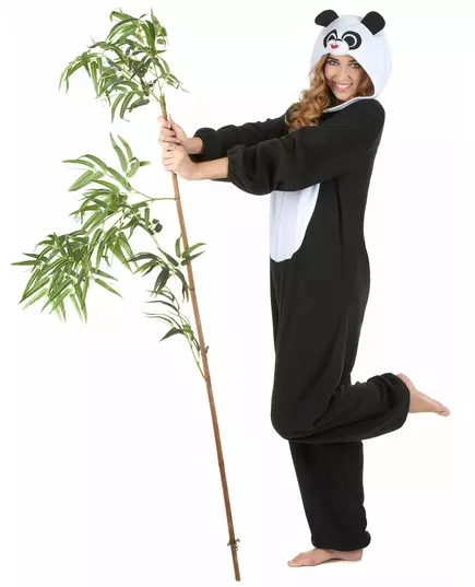 Kostium panda damski, image 2