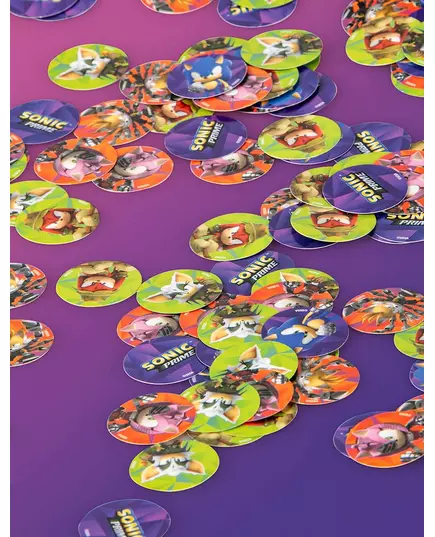 150 konfetti Sonic Prime™, image 2