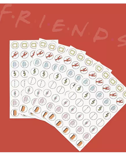 160 konfetti Friends™ 2 cm, image 2