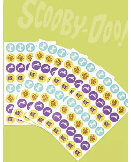 160 Scooby-Doo™ Confetti 2cm, image 2