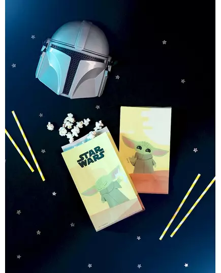 4 papierowe torby Baby Yoda The Mandalorian™, image 2
