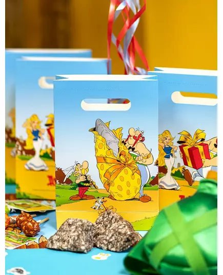 4 torby upominkowe Asterix™, image 2