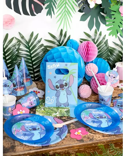 4 papierowe torby na prezenty Stitch™, image 2