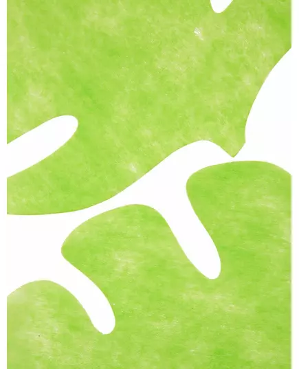 4 Podkładki w kształcie liści anyżu 35 x 40 cm, image 2