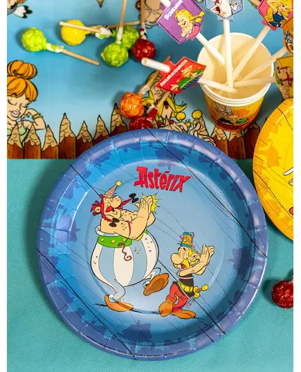 8 talerzy Asterix™ 23 cm, image 2