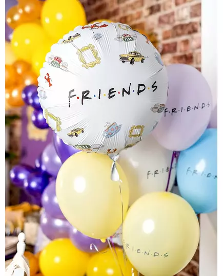 Balon foliowy Friends™, image 2