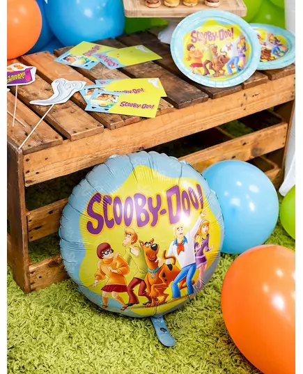 Balon foliowy Scoobydoo™, image 2