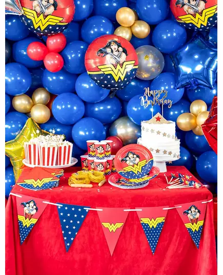 Balon foliowy Wonderwoman™, image 2