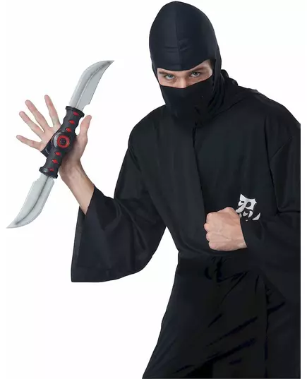 Nóż Ninja z podwójnym ostrzem, image 2