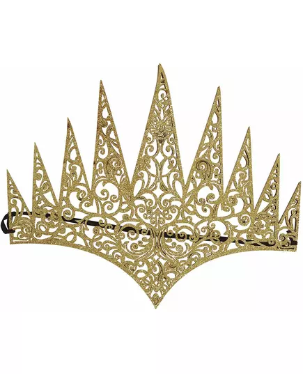 Dorosła Złota Diadem Królowej Zła, image 2