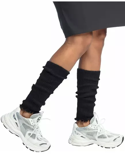Czarne legginsy damskie, image 2