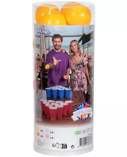24 piłeczki do beer ponga, image 2