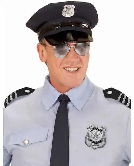Zestaw akcesoriów dla dorosłych policjantów, image 2