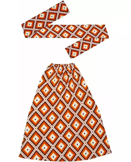 Diamentowa opaska na głowę i legginsy z lat 70., image 2