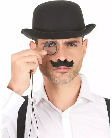 Zestaw 6 wąsów dla dorosłych, image 2