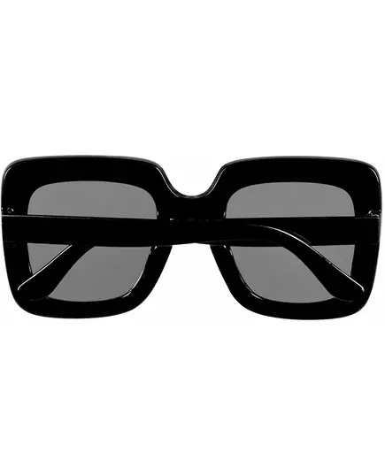 Czarne okulary bling bling dla dorosłych, image 2