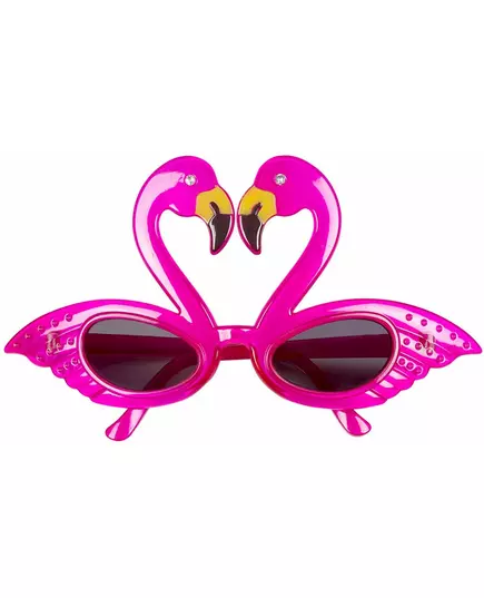 Okulary Flamingo dla dorosłych, image 2