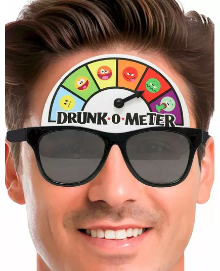 Drunk-O-meter Zabawne okulary, image 2