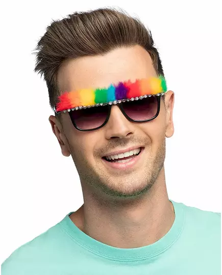 Imprezowe okulary przeciwsłoneczne dla dorosłych, image 2