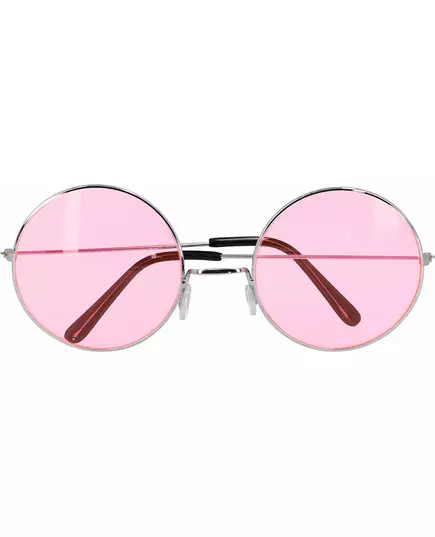 Różowe okulary w stylu hippy, image 2
