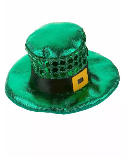 Czapka z cekinową klamrą dla dorosłych Saint Patrick, image 2