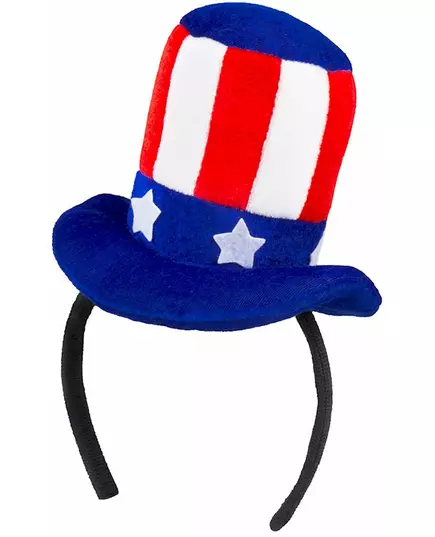 Mini kapelusz amerykański dla dorosłych, image 2