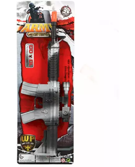 Pistolet maszynowy z celownikiem 45 cm, image 2