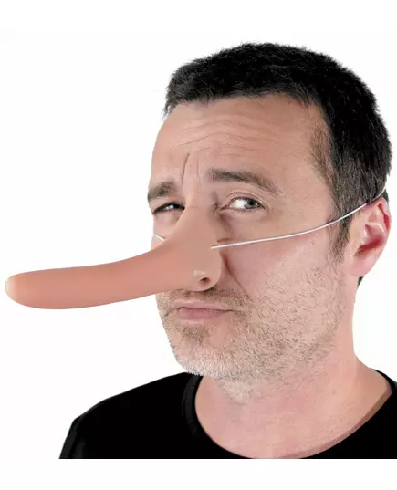 Mały kłamca z długim nosem, image 2