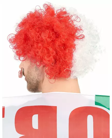 Peruka afro z Włoch, image 2