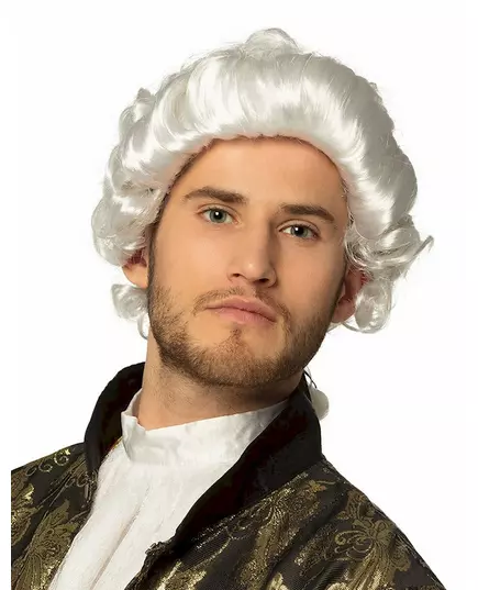 Peruka barokowa męska, image 2