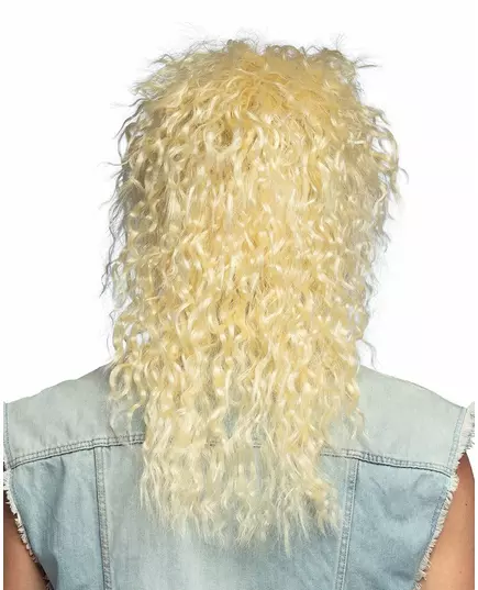 Blond peruka piosenkarki rockowej dla dorosłych, image 2