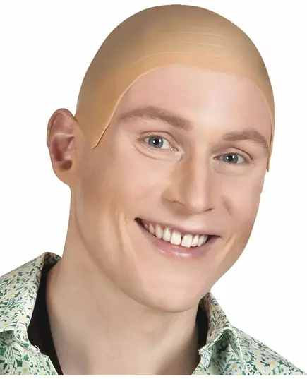 Peruka męska z nagą czaszką, image 2