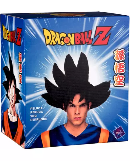 Peruka Dragon Ball™ Goku dla dorosłych, image 2