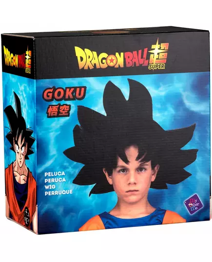Peruka dziecięca Goku Dragon Ball™, image 2