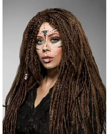 Peruka wiedźmy voodoo, image 2