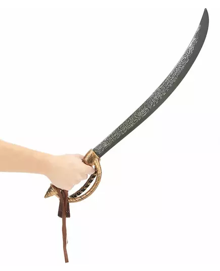 Szabla piracka dla dorosłych i dzieci 70cm, image 2