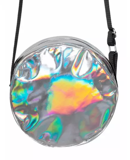 Holograficzna okrągła torba na ramię, image 2