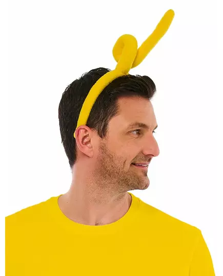 Żółta opaska Laa-Laa Teletubbies™ dla dorosłych, image 2