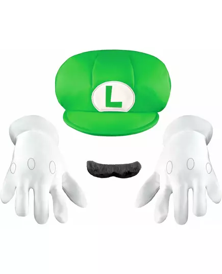 Zestaw akcesoriów dla dzieci Luigi™, image 2