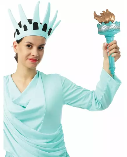 30cm Pochodnia Statuy Wolności, image 2