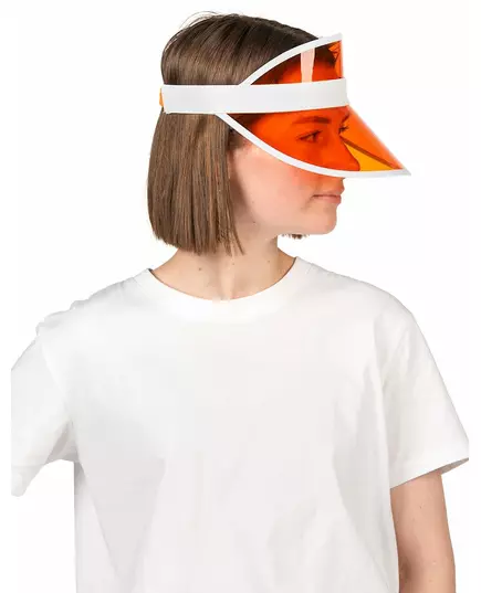 Dorosły pomarańczowy wizjer pokerzysty, image 2