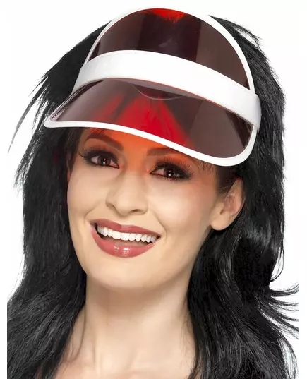 Dorosły wizjer gracza w czerwony poker, image 2