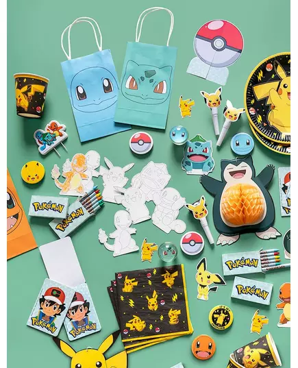 Świeczka urodzinowa Pokemon™, image 2